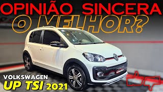 VW up TSI É o melhor CARRO turbo BARATO Preço versão consumo detalhes problemas Vale a pena [upl. by Sunev225]