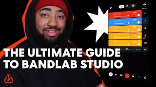 How To Use BandLab Studio  Navigate Our Free DAW With This Detailed BandLab Tutorial [upl. by Pacheco]