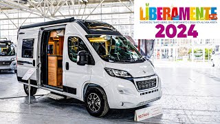 WEINSBERG CARABUS 540 MQ 2024 LIBERAMENTE BOLOGNA 2024 [upl. by Proudfoot]