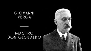 Giovanni Verga  Mastro Don Gesualdo solo audio [upl. by Asirret408]