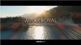 Maxx Royal Resortsta Lüks ve Konfor Dolu Bir Tatil Deneyimi… [upl. by Revlys]