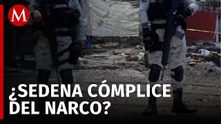 Diócesis de Tapachula acusa a Ejército y Guardia Nacional de complicidad por violencia en Chiapas [upl. by Halbert]