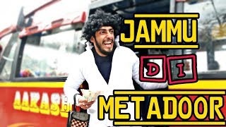 Jammu दी Matadoors  Jammu Comedy Video  Actor Sanyam Pandoh amp Team  Dogri Comedy Video [upl. by Kath632]