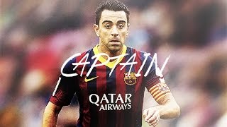 Xavi Hernandez  The Maestro [upl. by Elauqsap484]