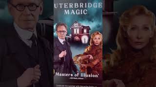 This weekend is your last chance to see Outerbridge Magic in Carleton Place illusionist magic [upl. by Maudie]