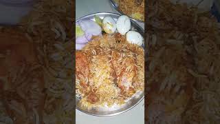 star biryani dharbar family pack bucket biryani [upl. by Tuddor137]