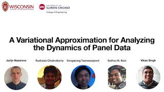 Mixed Effects Neural ODE A Variational Approximation for Analyzing the Dynamics of Panel Data [upl. by Wun]