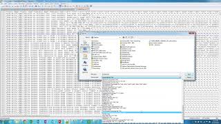 IS6030 Import TabDelimited Data into a SQL Server [upl. by Acinemod]