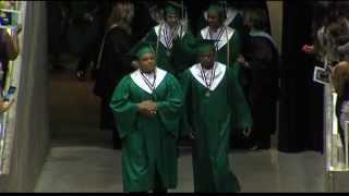 2014 Dr Ralph H Poteet Graduation Part 1 [upl. by Bennion]