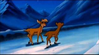 rudolph the rednosed reindeer 1998  esp latino  parte 4 [upl. by Giverin527]