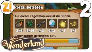 Upjers Wonderland Unser erstes Portal 02  Werbung DEUTSCH [upl. by Cyprio]