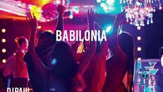 Dj Paul D  Babilonia 🎊  Official Remix [upl. by Comfort288]