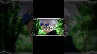 Dinero  Trinidad cardona edit audio [upl. by Haeluj]