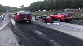 13 stock boss 302 vs vmp 12 boss 302 [upl. by Nos]