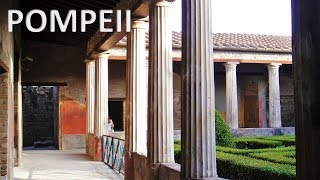 POMPEII – Italy 🇮🇹 HD [upl. by Sophey]