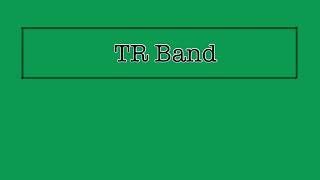 TR Band Care [upl. by Felicie]