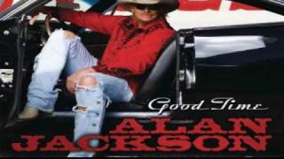 Alan Jackson  Sissys Song Lyrics [upl. by Atilef791]