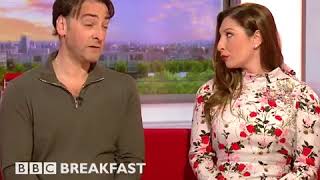 JawDropping Impressions on BBC Breakfast  Jess Robinson [upl. by Karim]