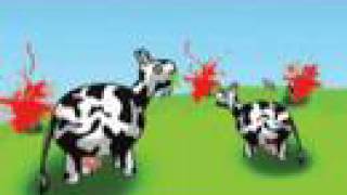 Brute Killer ep1 cow slaughter Ultimate Animation by Ray [upl. by Divod468]