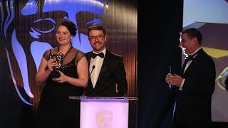 Part 23 BAFTA Games Awards Ceremony in 2014 [upl. by Darleen]