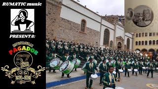 Banda Espectacular Pagador de Oruro [upl. by Trotter]