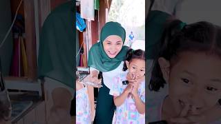 SIAPA YANG SUDAH TONTON VLOG INI🤩‼️COBA TEBAK QAIREEN BARU JALAN JALAN DIMANA 🤩❓ shortsviral views [upl. by Rita]