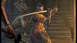 GUIDA DOVE FARMARE EXPSENFULMINATO DI MERCURIOFRAMMENTO DI ADAMANTITE Sekiro Shadows Die Twice [upl. by Munniks75]