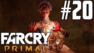 ZOEK DE ZWAKTE  Far Cry Primal 20 [upl. by Lalita]