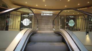 Sweden Stockholm Farsta Centrum 7X escalator 2X elevator ride [upl. by Tinor274]