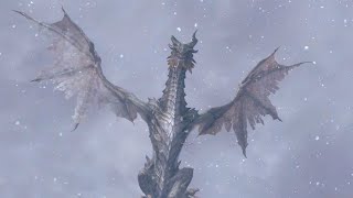 Blades were right Paarthurnax wants to become new Alduin Skyrim Anniversary Edition [upl. by Nalrah]