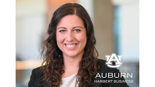 Why do business professionals choose the Auburn MBA [upl. by Annoynek]