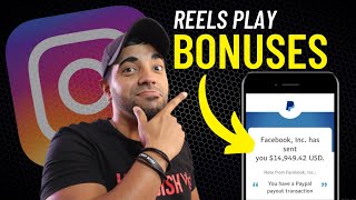 How To Make Money With Instagram Reels Bonuses TUTORIAL [upl. by Eissel904]