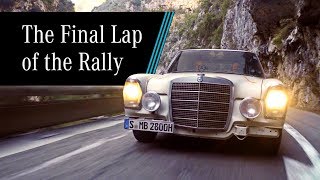 Project Retro Rally Behind the Build E6  MercedesBenz Classic Car Restoration with Car Throttle [upl. by Cedar768]