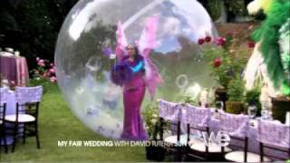 My Fair Wedding with David Tutera [upl. by Nyltyak560]