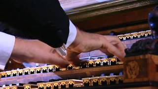 JS Bach  Toccata and Fugue in D minor BWV 565 [upl. by Ricker]