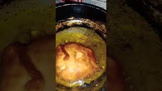 gulgule recipe cookingfood cookingfood trending food cooking [upl. by Ardnikat]