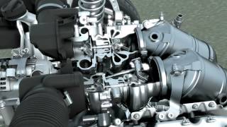 BMW TwinPower Turbo and Valvetronic [upl. by Ainecey]