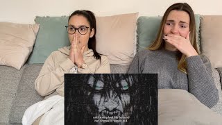 Attack on Titan 4x21 Reaction [upl. by Mosi]