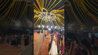 AC Dome2024 Navratri 2024 Ahmedabad kirtidangadhvi Kirtidan Gadhavi At AC dome Suvarna Party Plot [upl. by Losiram]