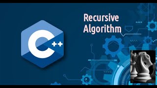 Recursive Algorithm C 006 Print Chars of String Recursively and Inverse [upl. by Auop]