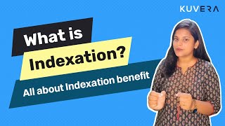 How does Indexation save taxes and how to get Indexation benefits [upl. by Nosyaj]