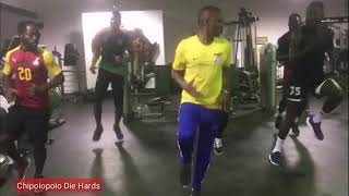 Rainford Kalaba Gym Session NewNormal [upl. by Opportuna298]