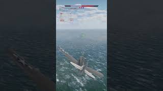 Finish him  War Thunder warthunder gaming shorts warthundergameplay [upl. by Ynaffit867]