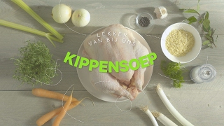 Kippensoep [upl. by Rosanne]