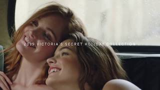 Victorias Secret Melekleri Londrada  Holiday 2019 [upl. by Tannen]