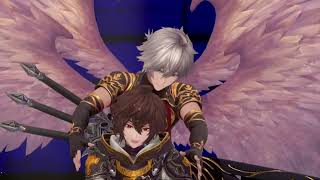 Granblue Fantasy Fes 2023  Ain Soph Aur  Sandalphon Special Character Live [upl. by Anihs]