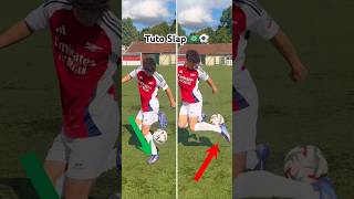 Comment faire le slap 🧑‍🏫⚽️ [upl. by Parfitt]