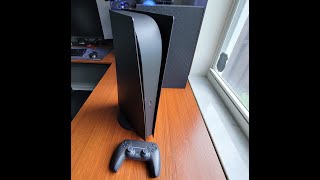 PS5 Dbrand Faceplates  UNBOXING [upl. by Oiromed]