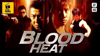 BLOOD HEAT Film daction complet en Français  Action Combat [upl. by Neelrad]