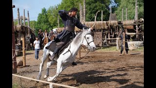 Ertugrul and Osman Ghazi Film Set Tour [upl. by Buford]